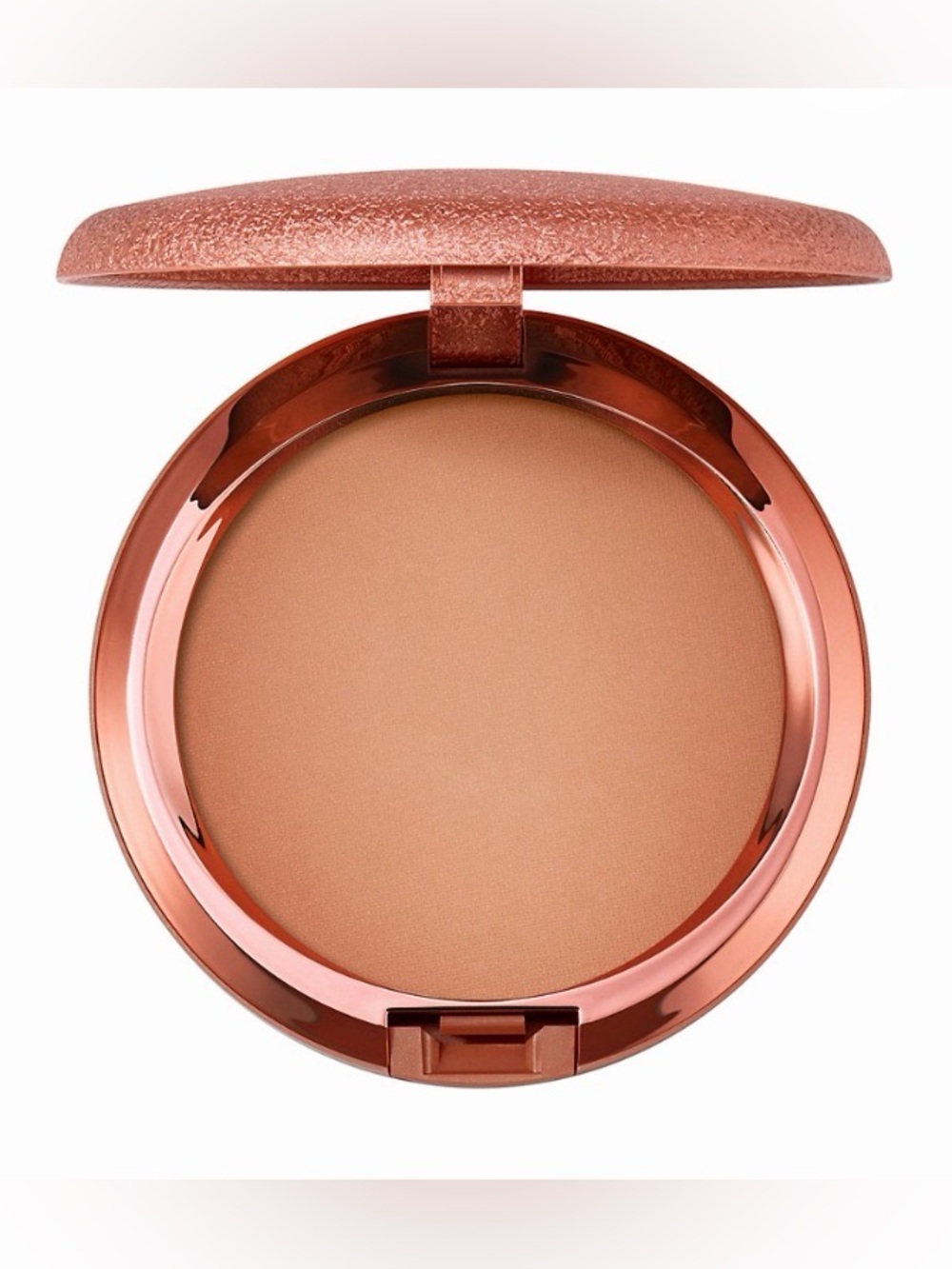 MAC Skinfinish Sunstruck Radiant Bronzer Powder - Matte Light Golden 💋